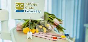 Стоматологическая клиника Лагуна Стом на Ленской улице