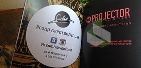 Курсы продвижения бизнеса SEO-PROJECTOR на улице Добролюбова