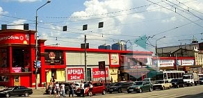 Торгово-развлекательный центр Континенталь на Буденновском проспекте