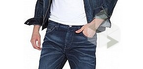 Магазин джинсовой одежды COLIN&#039;S в ТЦ Карнавал