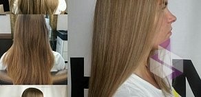 Студия HAIR&NAILS на улице Маршала Катукова