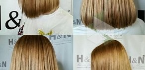 Студия HAIR&NAILS на улице Маршала Катукова