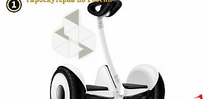 Интернет-магазин сигвеев и гироскутеров Segway-land на улице Зацепа, 21