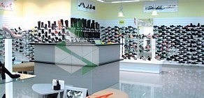 Обувной магазин Лёгкий шаг в ТЦ Сити-парк Град
