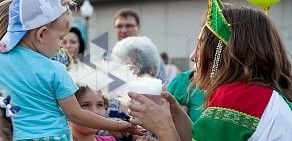 Агентство праздников Детский праздник на бульваре Победы