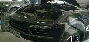 Автосервис OEM Service на улице Героев Революции