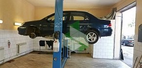 Автосервис OEM Service на улице Героев Революции