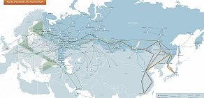 Телекоммуникационная компания Ростелеком на улице Грибоедова