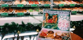 Пончиковы Krispy Kreme на проспекте Мира
