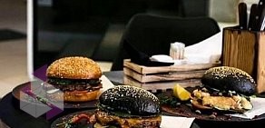 Бургерная Black and white burgers на Боровой улице