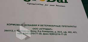 Рекламное агентство Абрикос на Саратовской улице