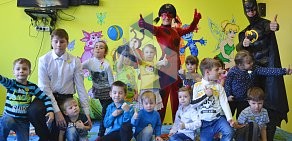 Детский развлекательный центр Улыбка в ТЦ Европа