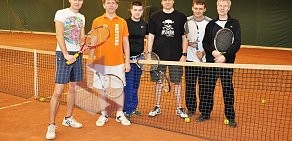 Центр Большого Тенниса СПб на улице Аккуратова