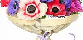 Служба доставки цветов Ecoflowers