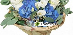 Служба доставки цветов Ecoflowers