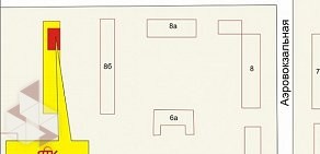 Магазин Яр-техника на Аэровокзальной улице