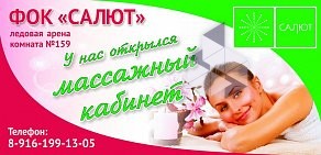 Физкультурно-оздоровительный комплекс Салют в Долгопрудном