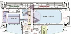 Физкультурно-оздоровительный комплекс Салют в Долгопрудном