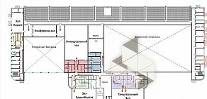 Физкультурно-оздоровительный комплекс Салют в Долгопрудном