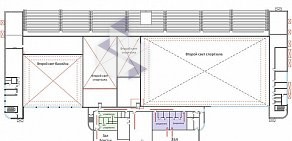 Физкультурно-оздоровительный комплекс Салют в Долгопрудном