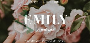 Студия маникюра Emily на Рублёвском шоссе, 18 к 1