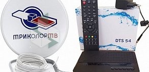 Официальный дилер Триколор ТВ в Фирменный салон-магазин г. Челябинске