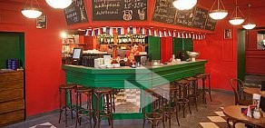 Сеть кафе-баров Жан-Жак в Лубянском проезде