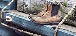 Магазин Timberland в ТЦ Питер Радуга