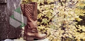 Магазин Timberland в ТЦ Питер Радуга