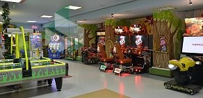 Детский игровой центр In-Joy в КЦ Атриум-Кино