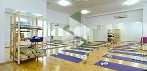 Yoga studio