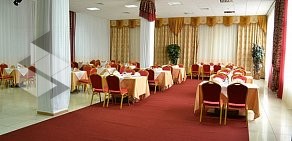 Ресторан Экипаж во дворце спорта Лобня