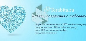 Интернет-провайдер Терабит