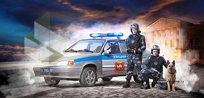 Межрайонный отдел вневедомственной охраны на улице Радищева
