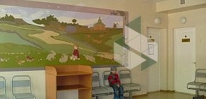 Детская поликлиника районная больница им. профессора В.Н. Розанова в Пушкино на Московском проспекте