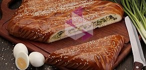 Магазин хлебобулочных изделий Бабушкины пироги на улице Полярников