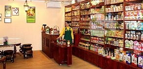 Фирменный магазин Море чая на улице Лёни Голикова, 53