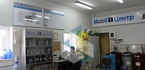 Сеть пунктов замены масла Mobil 1 Центр на улице Молодогвардейцев