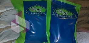 Торговая компания BADRAZVES на улице Свердлова