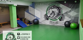 Центр силовых видов спорта Томская сила