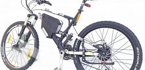 Торгово-ремонтная компания электровелосипедов ElectronBikes