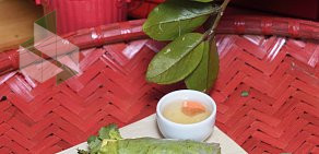 Вьетнамское кафе Lao Lee на Цветном бульваре