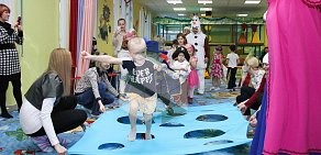 Детский развлекательный центр Улыбка в ТЦ Рай
