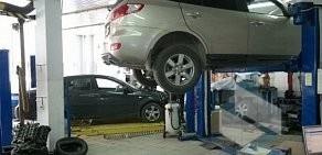 Автосервис Автополюс на Ялтинской улице