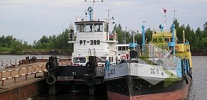 Речной порт Нижневартовск