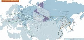 Телекоммуникационная компания Ростелеком на улице Трубников в Первоуральске