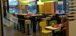 Ресторан быстрого питания McDonald&#039;s в Чехове
