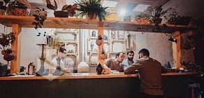 Сеть ориентал-кафе ДЫМ на Алексеевской улице