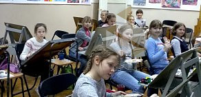 Детская школа искусств № 5 на улице Павлова