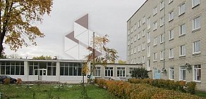 Поликлиника Областной клинический противотуберкулезный диспансер в Заволжском районе